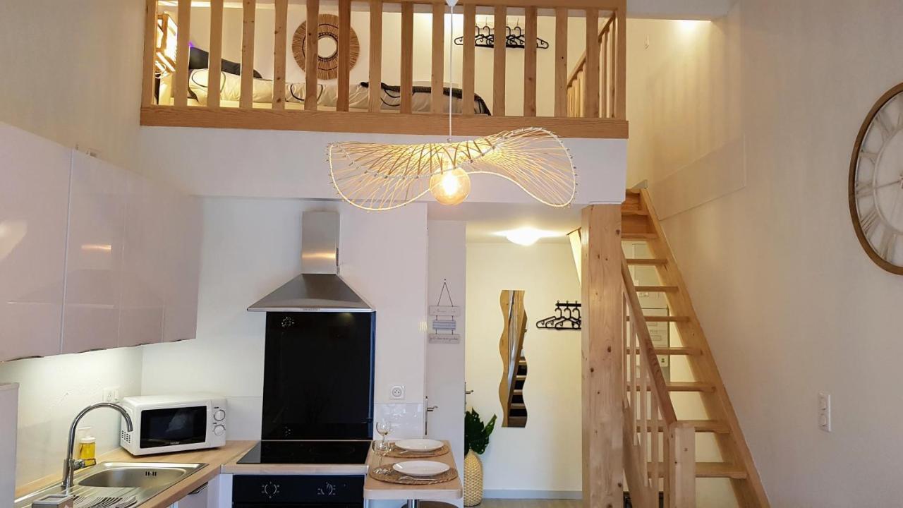 Les Nuits D'Anis - Appartements Hypercentre Le Puy-en-Velay Exterior photo